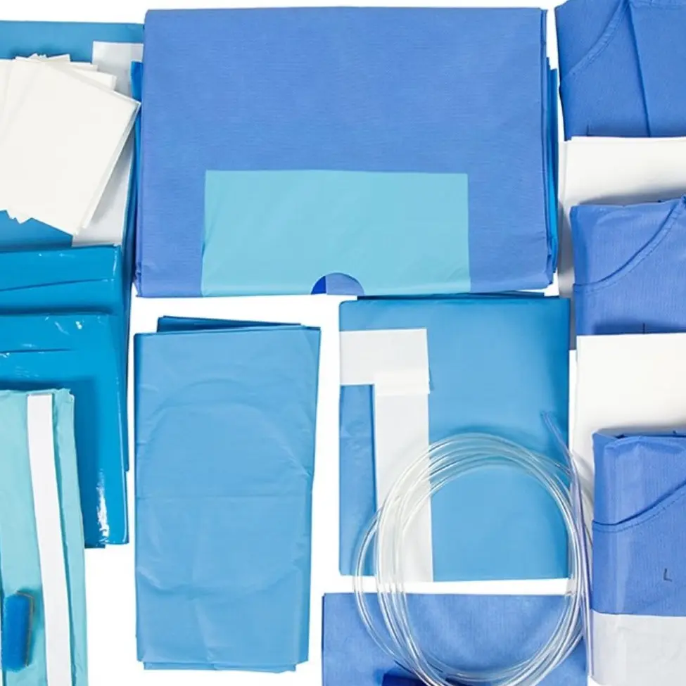 surgical packs