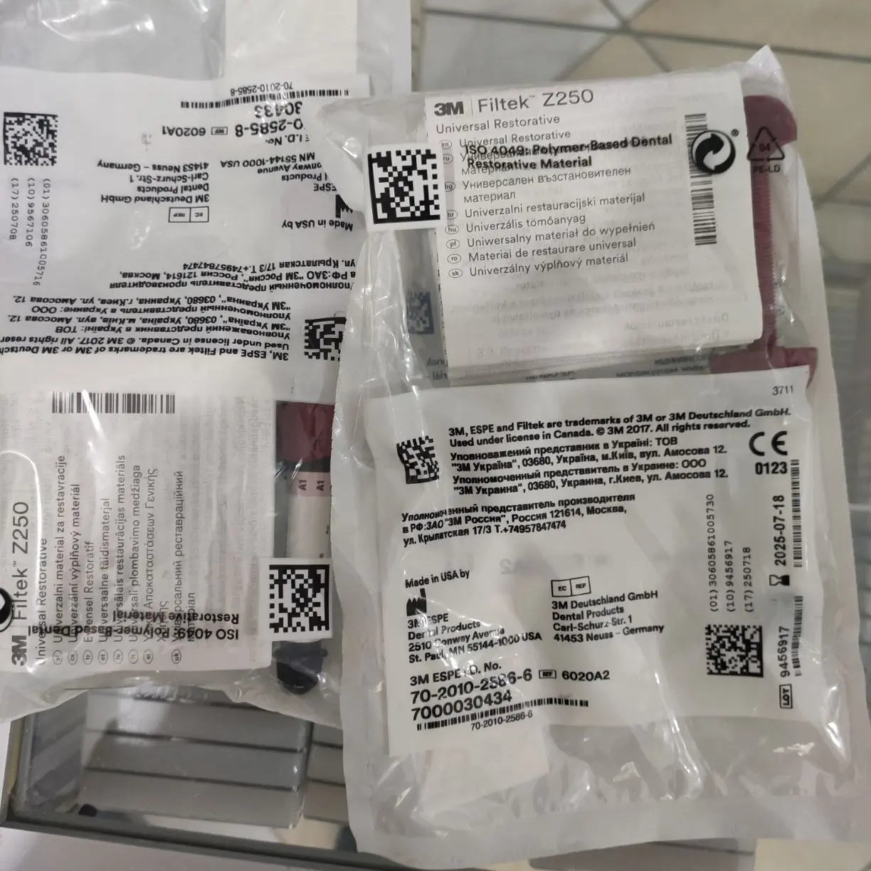 composite nano hybrid monoshade