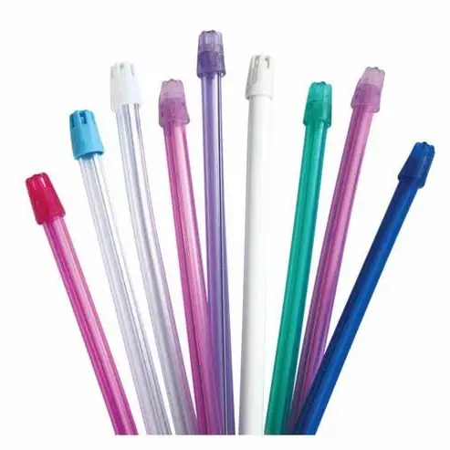 Disposable suction tip