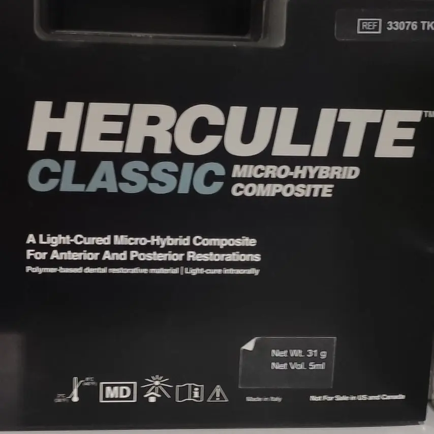 Micro hybrid composite set