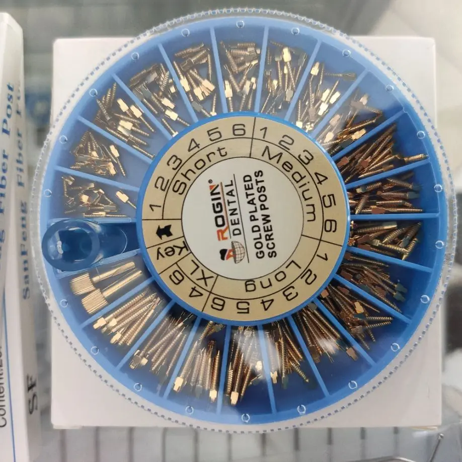 Metal posts and its drills