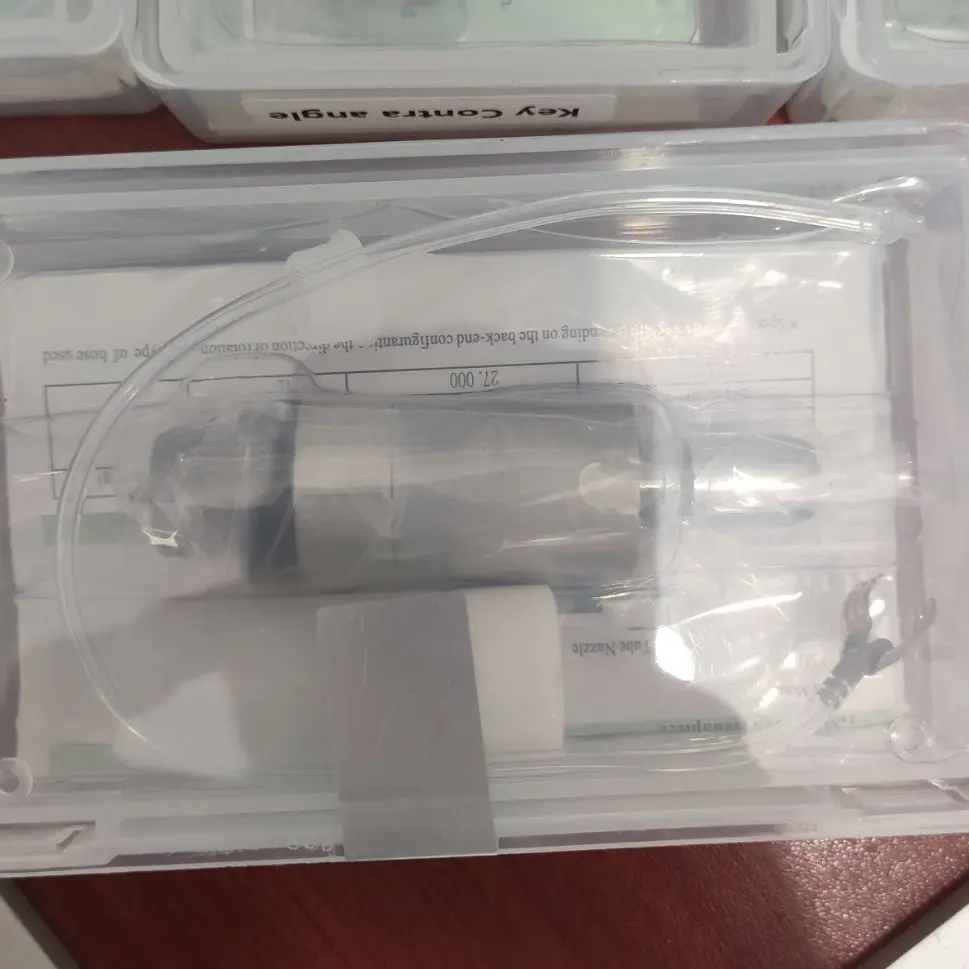 Low speed handpiece motor